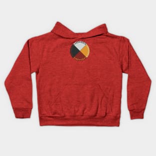 Land back Kids Hoodie